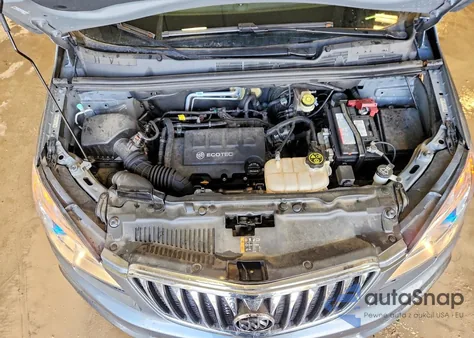 2014 Buick Encore z USA, uszkodzony, nr VIN KL4CJASB5EB779528